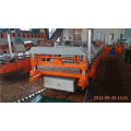 Roof tile roll form machine  roof roll forming plate rolling equipment